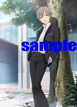 4月~ 7月ポスターカレンダー
